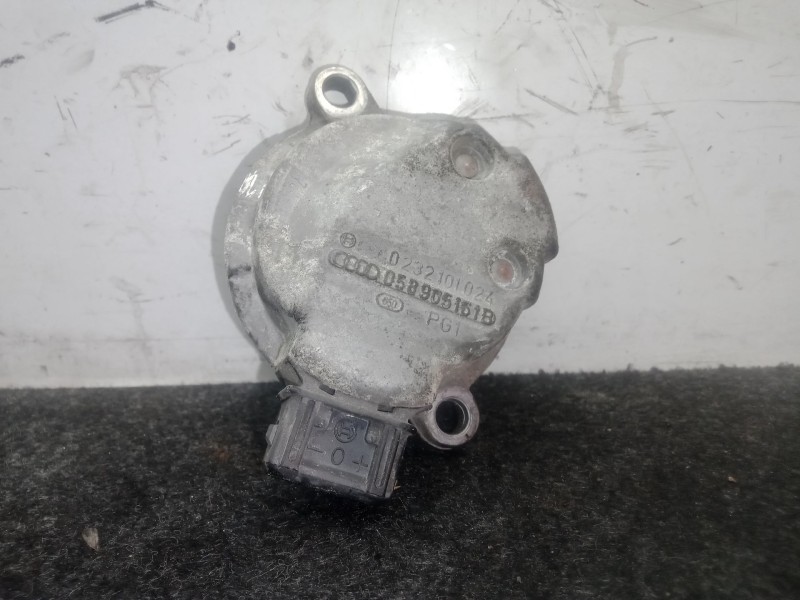 Recambio de sensor para audi a4 avant (b5) 2.8 quattro referencia OEM IAM 058905161B - 0232101024  