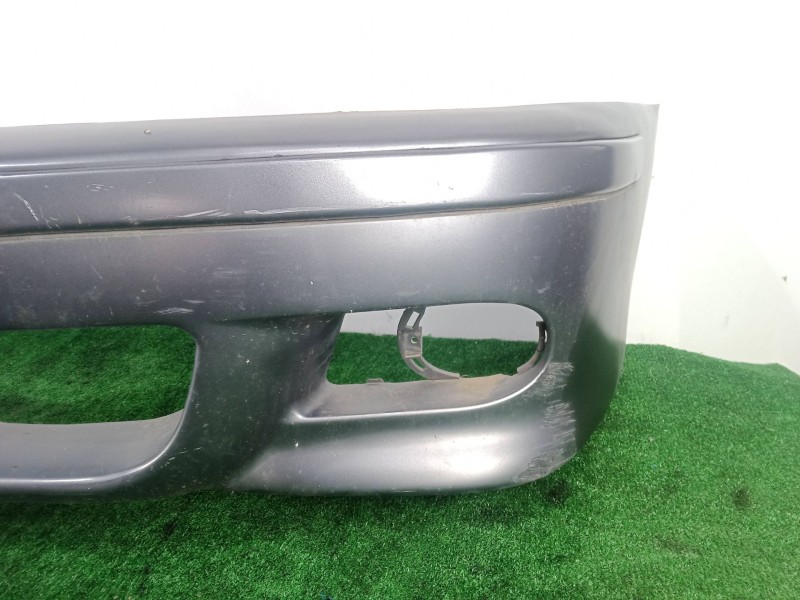 Recambio de paragolpes delantero para bmw 5 (e39) 525 tds referencia OEM IAM SIN REFERENCIA GRIS CON.REFUERZO