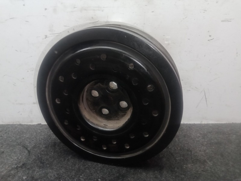 Recambio de polea cigueñal para opel insignia a (g09) 1.6 cdti (68) referencia OEM IAM   