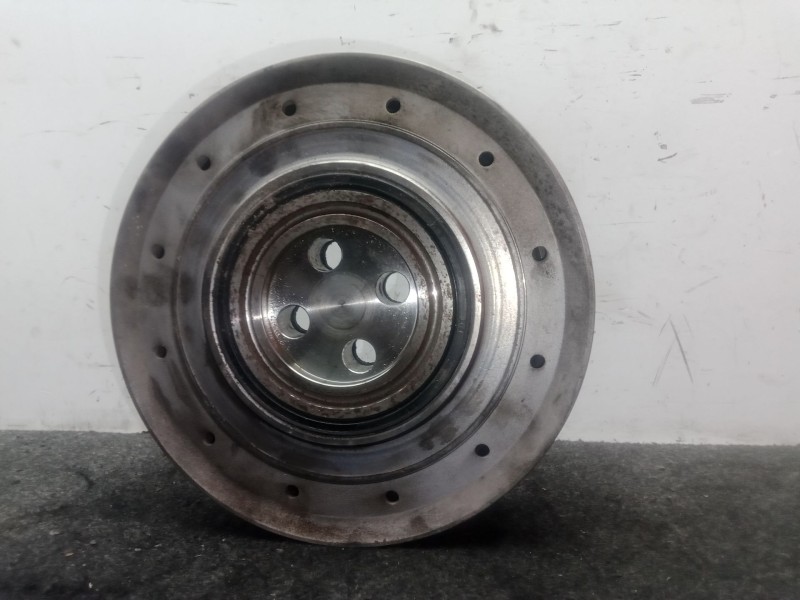 Recambio de polea cigueñal para opel insignia a (g09) 1.6 cdti (68) referencia OEM IAM   