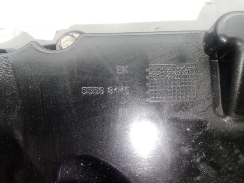 Recambio de tapa balancines para opel insignia a (g09) 1.6 cdti (68) referencia OEM IAM 55598449  