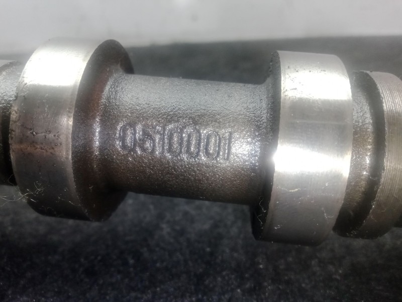Recambio de arbol de levas para ssangyong rodius 2.7 turbodiesel cat referencia OEM IAM 0510001  