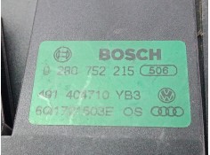 Recambio de potenciometro pedal para seat ibiza (6l1) 1.4 16v referencia OEM IAM 0280752215-491404710YB3-6Q1721503EOS   2