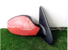 Recambio de retrovisor derecho para seat leon (1m1) 1.9 tdi referencia OEM IAM  MANUAL ROJO - REDONDO 2
