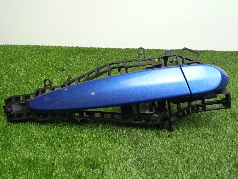 Recambio de maneta exterior delantera derecha para bmw 1 (f20) 116 d referencia OEM IAM SIN.REFERENCIA AZUL 