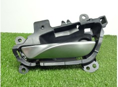 Recambio de maneta interior trasera izquierda para bmw 1 (f20) 116 d referencia OEM IAM SIN.REFERENCIA  