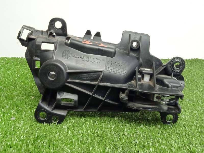 Recambio de maneta interior trasera izquierda para bmw 1 (f20) 116 d referencia OEM IAM SIN.REFERENCIA  