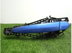 Recambio de maneta exterior trasera izquierda para bmw 1 (f20) 116 d referencia OEM IAM SIN.REFERENCIA AZUL 