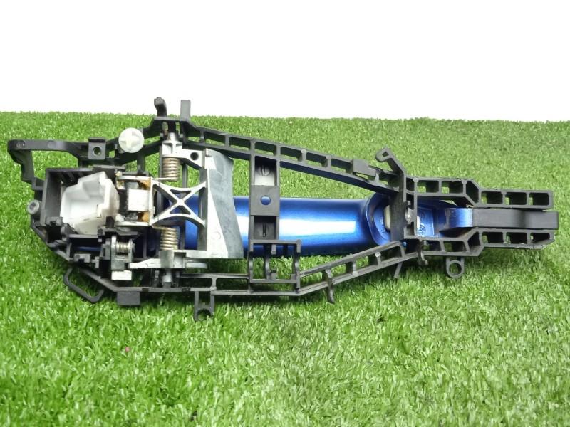 Recambio de maneta exterior trasera izquierda para bmw 1 (f20) 116 d referencia OEM IAM SIN.REFERENCIA AZUL 