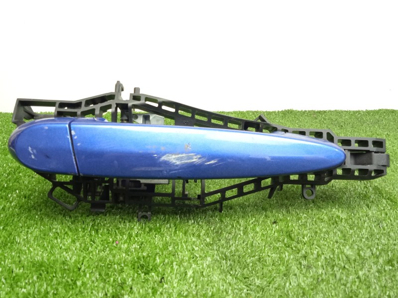 Recambio de maneta exterior trasera derecha para bmw 1 (f20) 116 d referencia OEM IAM SIN.REFERENCIA AZUL 