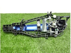 Recambio de maneta exterior trasera derecha para bmw 1 (f20) 116 d referencia OEM IAM SIN.REFERENCIA AZUL  2