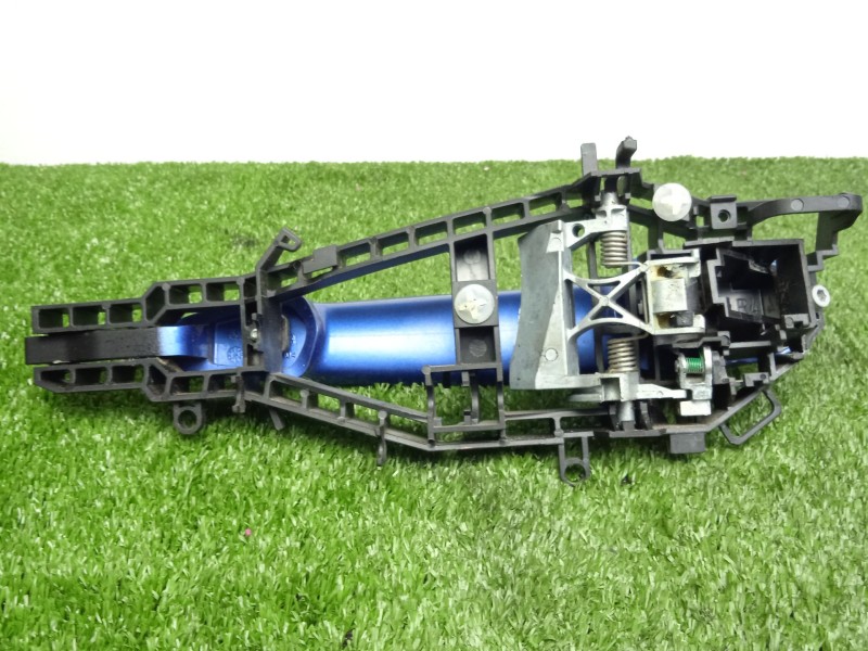 Recambio de maneta exterior trasera derecha para bmw 1 (f20) 116 d referencia OEM IAM SIN.REFERENCIA AZUL 