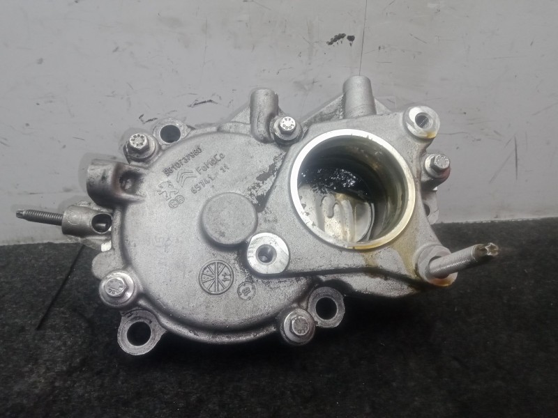 Recambio de bomba aceite para citroën jumper kasten 30 l1h1 bluehdi 110 referencia OEM IAM 9810737980  FOMOCO