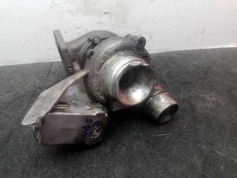 Recambio de casco turbocompresor para bmw 1 (f20) 116 d referencia OEM IAM 851820402 - RHV4T39  IHI