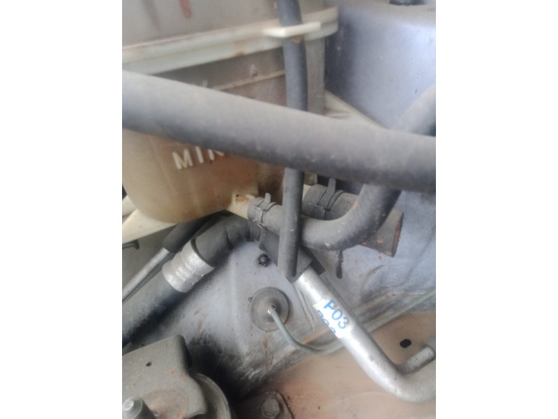 Recambio de deposito expansion para hyundai trajet (fo) 2.0 crdi cat referencia OEM IAM   