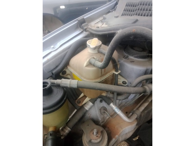 Recambio de deposito expansion para hyundai trajet (fo) 2.0 crdi cat referencia OEM IAM   