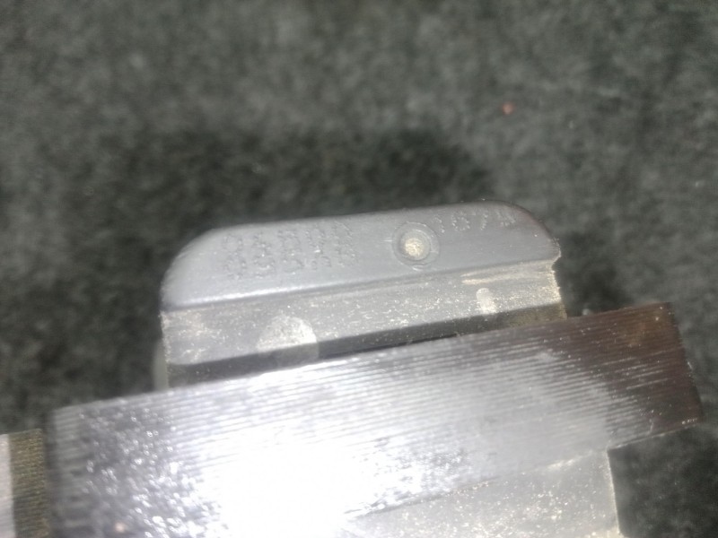 Recambio de bobina encendido para chrysler 300 m (lr) 2.7 cat referencia OEM IAM 04609095AB  