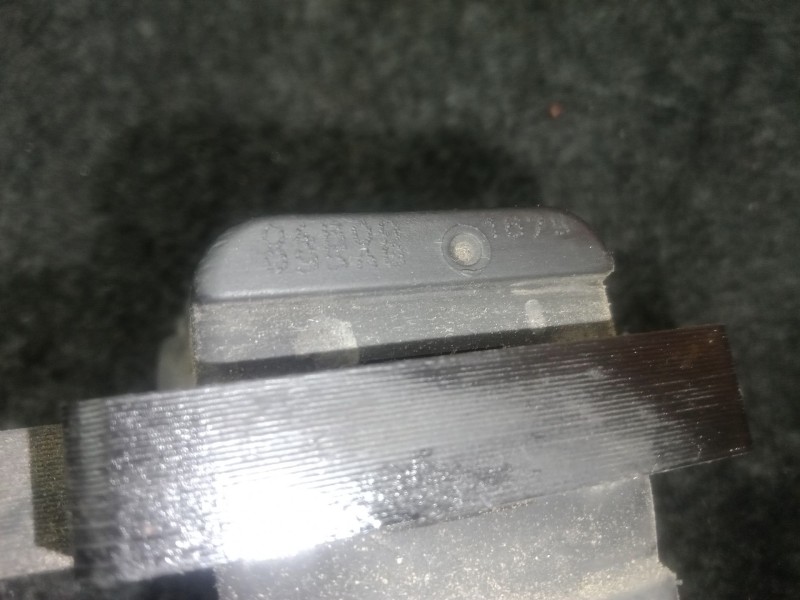 Recambio de bobina encendido para chrysler 300 m (lr) 2.7 cat referencia OEM IAM 04609095AB  