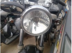 Recambio de faro central para daelim roadwin roadwin 125 referencia OEM IAM    2