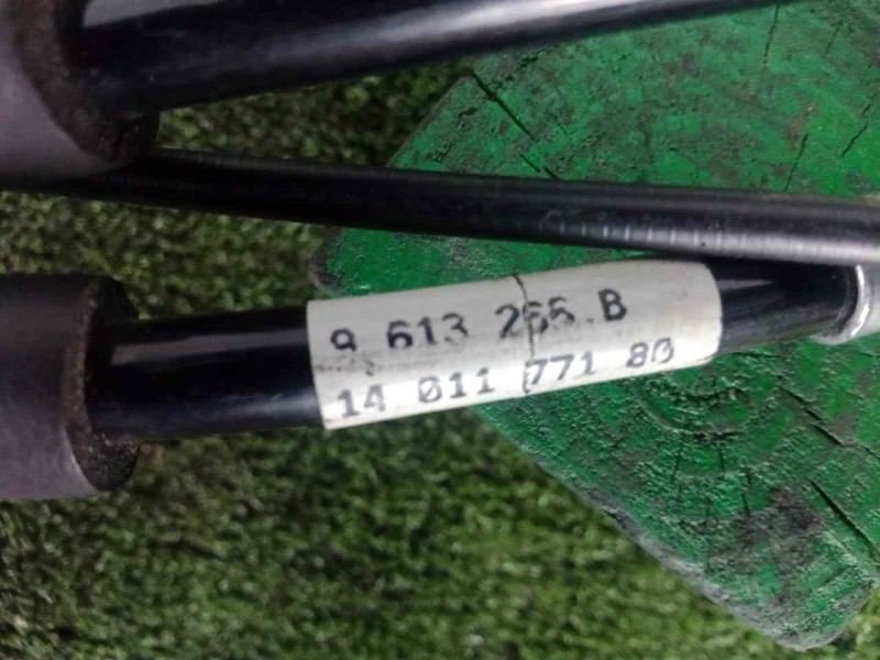 Recambio de varillaje cambio para fiat scudo combi (272) panorama executive l1h1 165 multijet (5 pl.) referencia OEM IAM 9613265