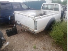 Recambio de caja trasera para nissan np300 pick-up (lcd22) 2.5 16v turbodiesel cat referencia OEM IAM   