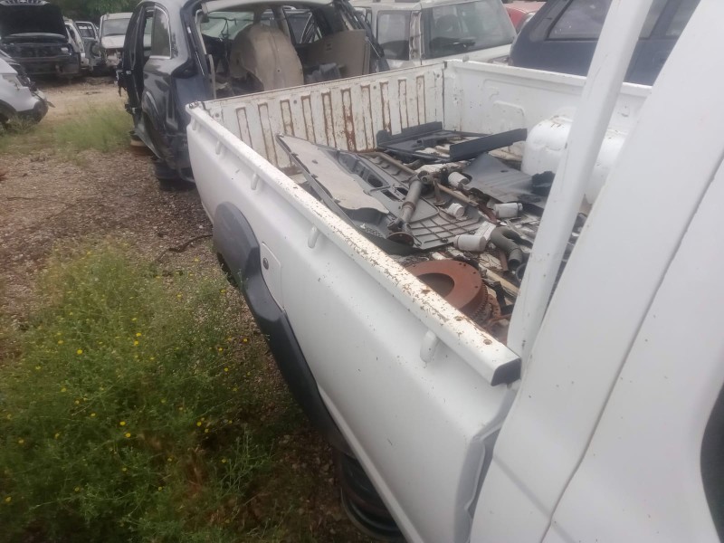 Recambio de caja trasera para nissan np300 pick-up (lcd22) 2.5 16v turbodiesel cat referencia OEM IAM   