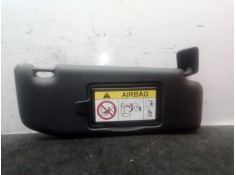 Recambio de parasol derecho para peugeot 2008 ii (ud_, us_, uy_, uj_, ur_, uc_) 1.2 puretech 100 referencia OEM IAM NO TIENE  NE