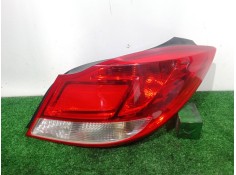 Recambio de piloto trasero izquierdo para opel insignia a (g09) 2.0 cdti (68) referencia OEM IAM 168348 GM 09--14 - 4.PUERTAS - 