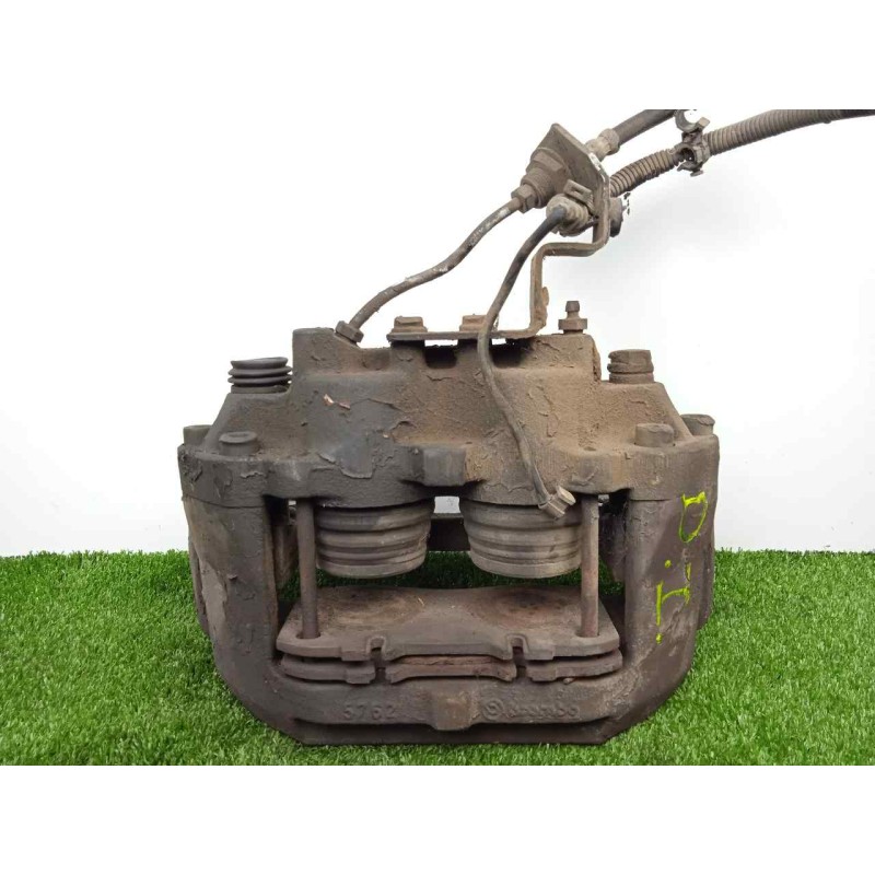 Recambio de pinza freno delantera izquierda para iveco eurocargo 3.9 diesel referencia OEM IAM 42534119 BREMBO - Ø PISTON: 2/60M