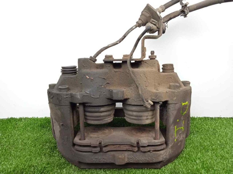 Recambio de pinza freno delantera izquierda para iveco eurocargo 3.9 diesel referencia OEM IAM 42534119 BREMBO - Ø PISTON: 2/60M