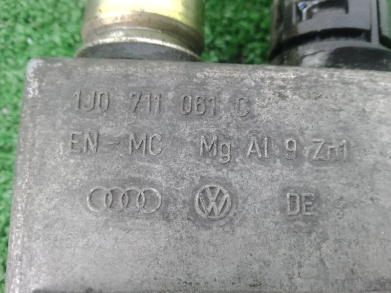 Recambio de varillaje cambio para audi a3 (8l1) 1.9 tdi referencia OEM IAM 1J0711266F  6.VELOCIDADES