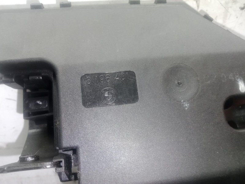 Recambio de cerradura maletero / porton para bmw 1 (e87) 120 d referencia OEM IAM 8196401  4 PINES