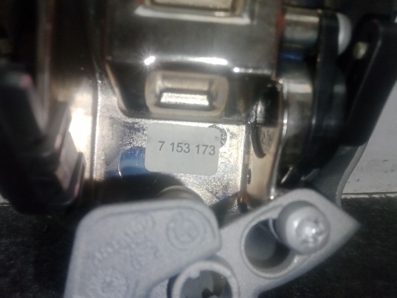 Recambio de maneta exterior porton para bmw 1 (e87) 120 d referencia OEM IAM 7153173  