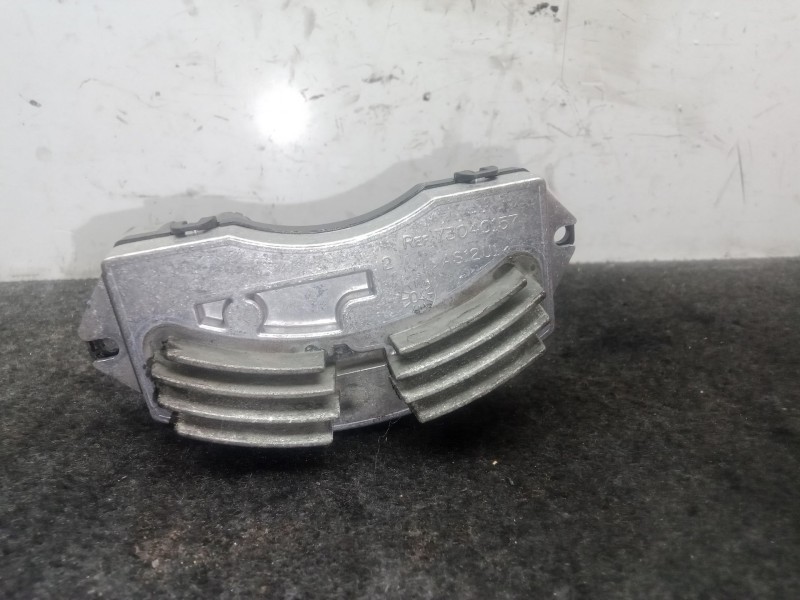 Recambio de resistencia calefaccion para bmw 1 (e87) 120 d referencia OEM IAM 982489E - 73040157  
