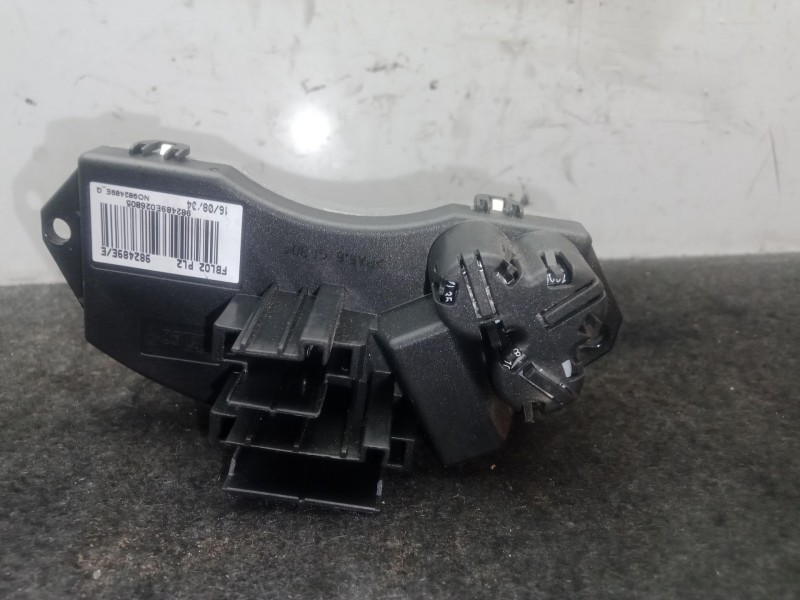 Recambio de resistencia calefaccion para bmw 1 (e87) 120 d referencia OEM IAM 982489E - 73040157  
