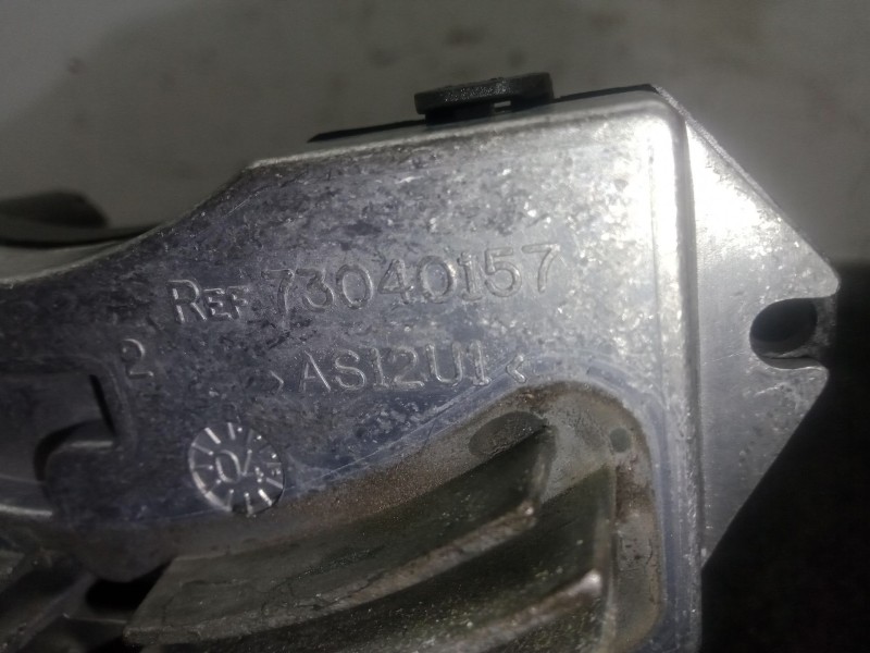 Recambio de resistencia calefaccion para bmw 1 (e87) 120 d referencia OEM IAM 982489E - 73040157  