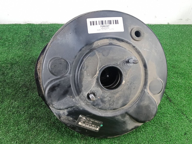 Recambio de servofreno para audi a3 (8l1) 1.9 tdi referencia OEM IAM 1J1614105S - 03786435034 ATE 