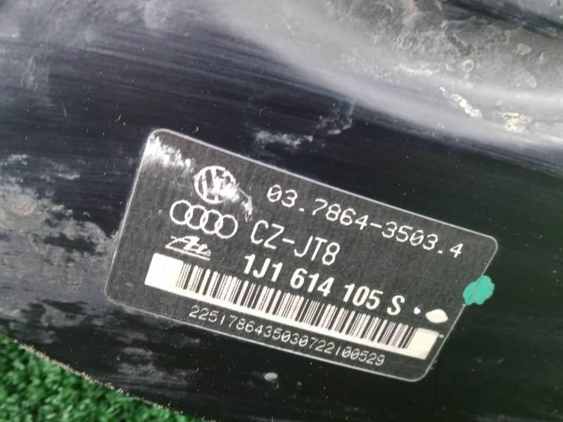 Recambio de servofreno para audi a3 (8l1) 1.9 tdi referencia OEM IAM 1J1614105S - 03786435034 ATE 