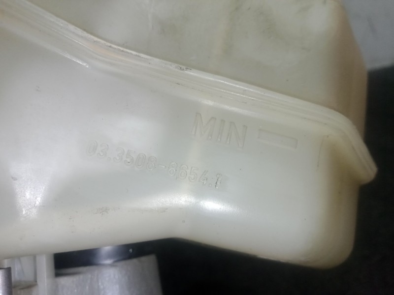 Recambio de bomba freno para bmw 1 (e87) 120 d referencia OEM IAM 03350886541 - 03350886531  