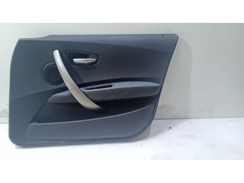 Recambio de guarnecido puerta delantera derecha para bmw 1 (e87) 120 d referencia OEM IAM 5141713329806 - 10628510  