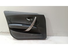 Recambio de guarnecido puerta delantera izquierda para bmw 1 (e87) 120 d referencia OEM IAM 5141713329706 - 10628510  