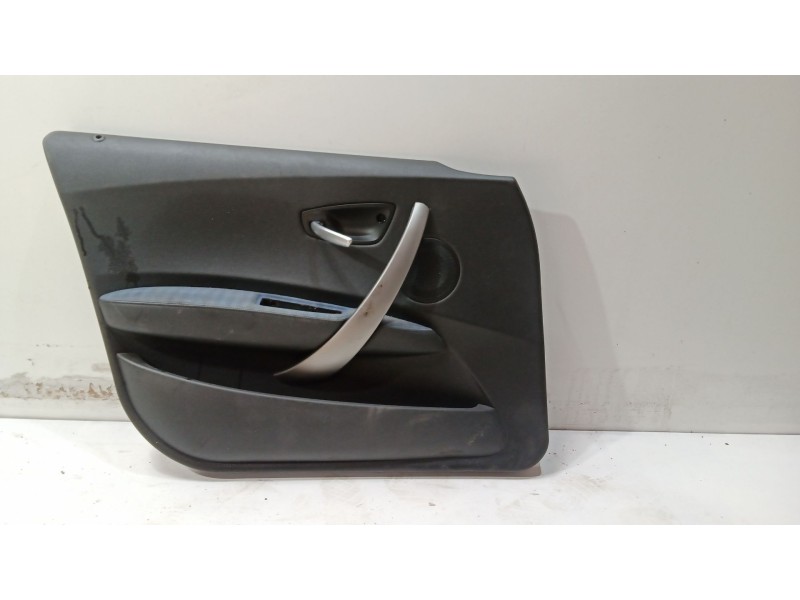 Recambio de guarnecido puerta delantera izquierda para bmw 1 (e87) 120 d referencia OEM IAM 5141713329706 - 10628510  