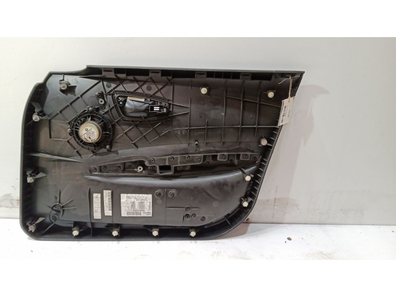 Recambio de guarnecido puerta delantera izquierda para bmw 1 (e87) 120 d referencia OEM IAM 5141713329706 - 10628510  