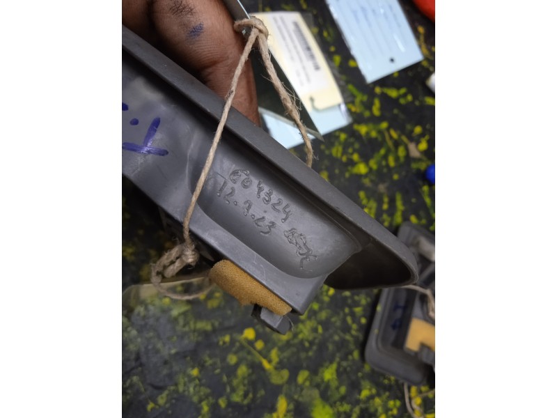 Recambio de maneta interior delantera izquierda para opel monterey 3.0 dti cat referencia OEM IAM   