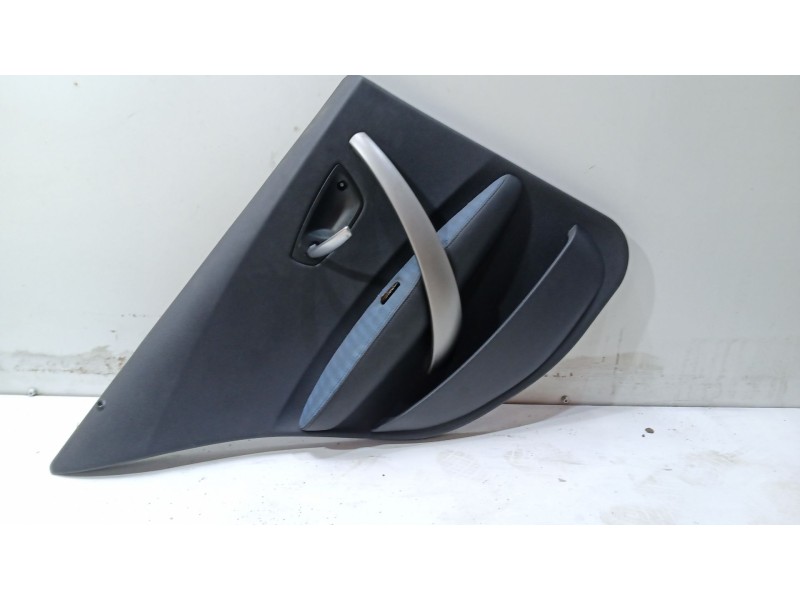 Recambio de guarnecido puerta trasera izquierda para bmw 1 (e87) 120 d referencia OEM IAM 51417067959 - 10628510  