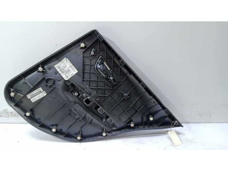Recambio de guarnecido puerta trasera izquierda para bmw 1 (e87) 120 d referencia OEM IAM 51417067959 - 10628510  