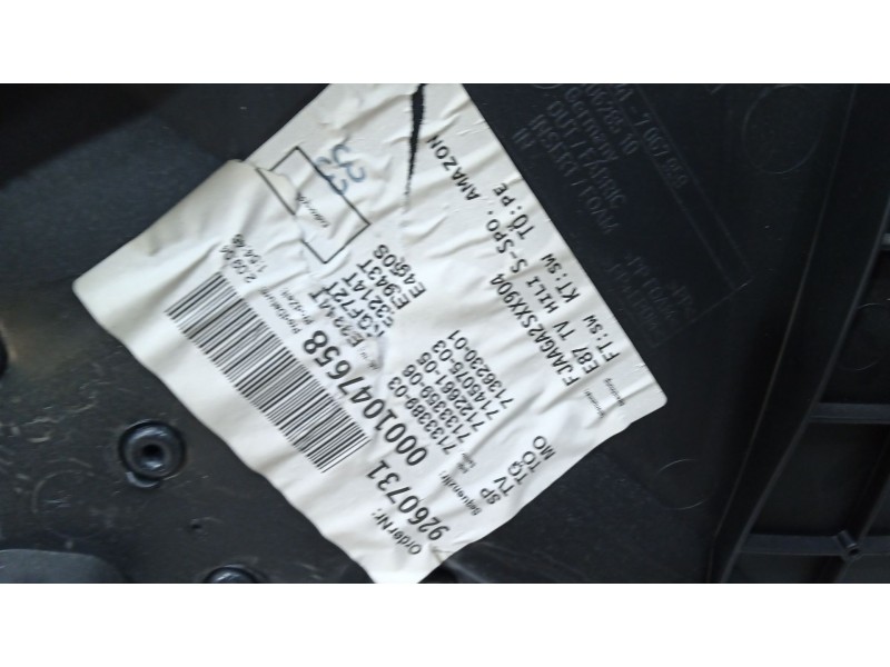 Recambio de guarnecido puerta trasera izquierda para bmw 1 (e87) 120 d referencia OEM IAM 51417067959 - 10628510  