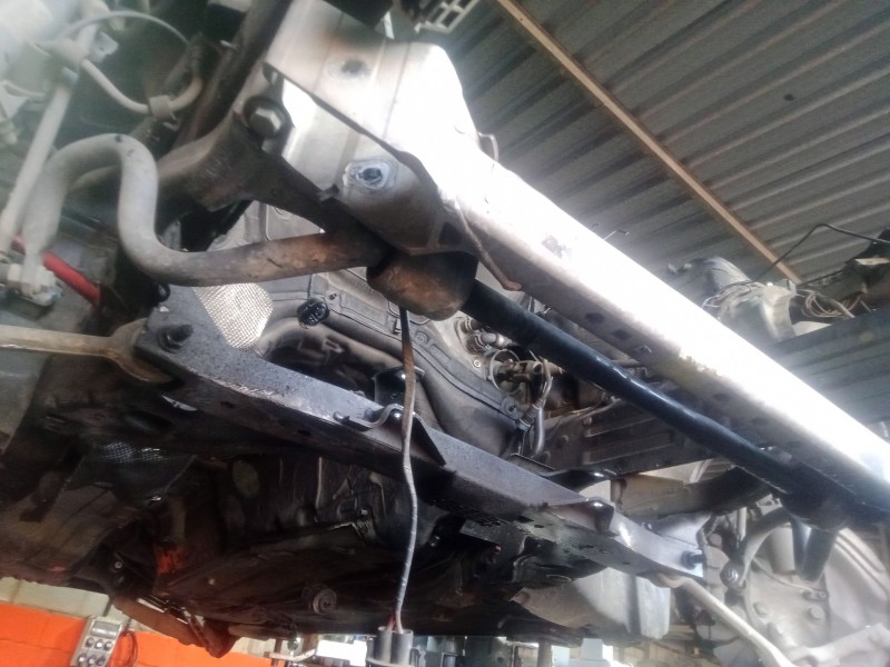 Recambio de puente delantero para bmw 1 (e87) 120 d referencia OEM IAM   