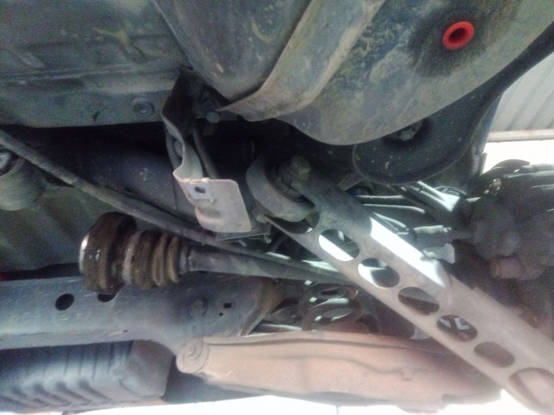 Recambio de puente trasero para bmw 1 (e87) 120 d referencia OEM IAM   