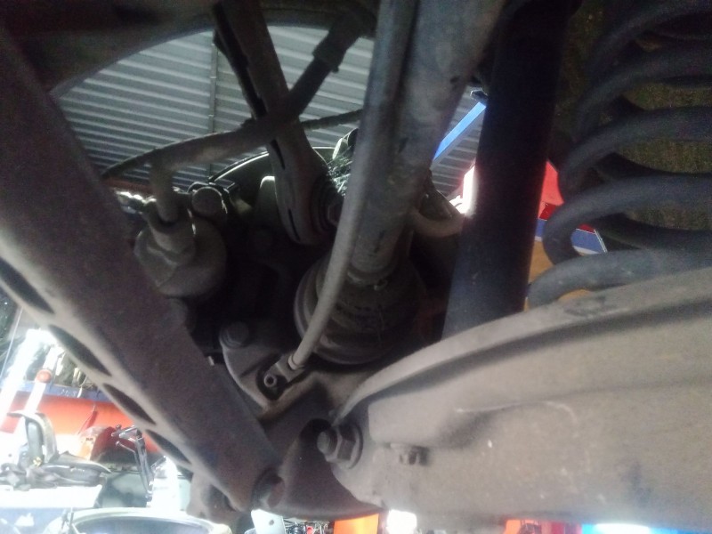 Recambio de mangueta trasera derecha para bmw 1 (e87) 120 d referencia OEM IAM   